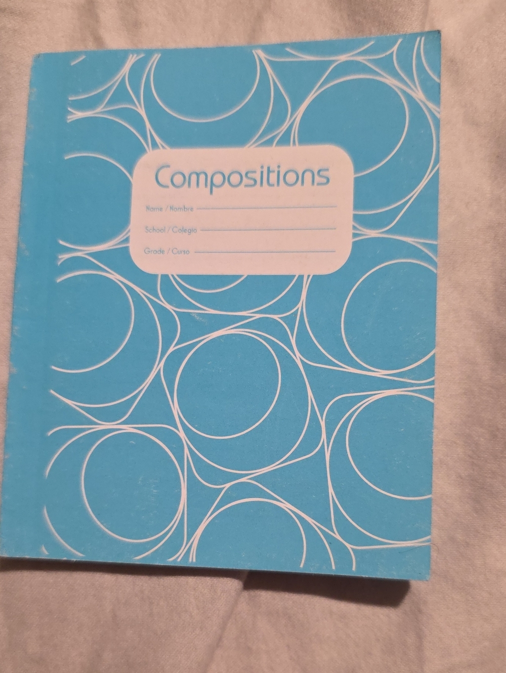 Assorted Composition Mini Notebooks - Multicolor Covers - Picture 6 of 8